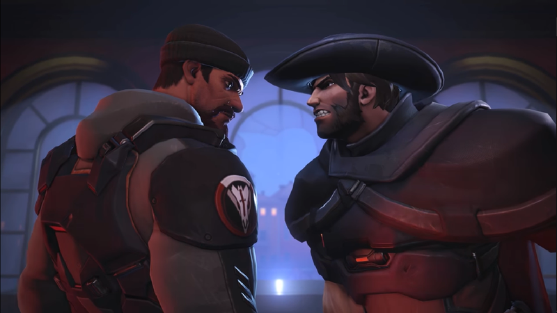 Illustration for article titled Fortnite Is Better Than Overwatch At Telling An Evolving Story